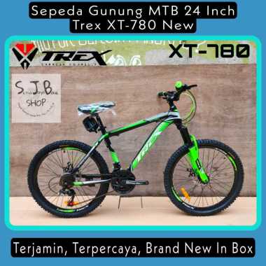 Jual Sepeda Gunung MTB 20 Inch AXXIL 