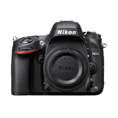 Nikon D610 Kamera DSLR Full Frame