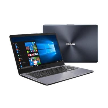 Asus X505ZA-BR301T Notebook - Grey [Ryzen 3/ 4GB/ 1TB HDD/ Vega 3/ 15.6" HD/ Win10] Grey
