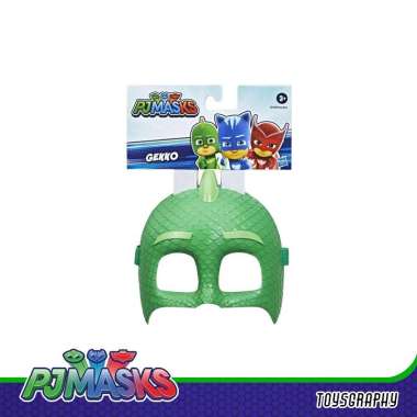 PJ Masks Hero Mask GEKKO pjmask HASBRO
