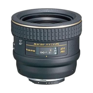 Tokina for Nikon A-TX 35mm Macro Lens jpckemang GARANSI RESMI