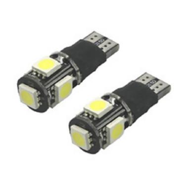 JMS T10 w5w Wedge Side COB 2W Senja LED Lampu Mobil ... Rp 20.500. JMS ...