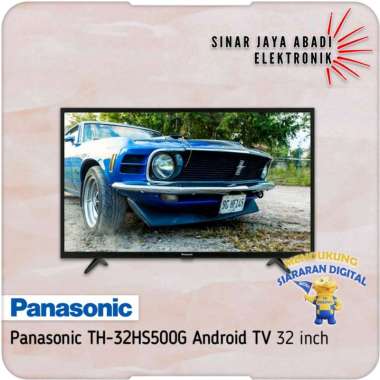 Panasonic TH-32HS500G Android TV [32 inch]