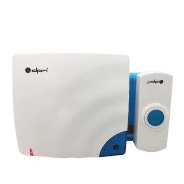 Doorbell Wireless - Bel Pintu - Bel Rumah - Pakai Baterai (DC) - DPM