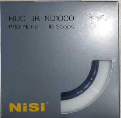 Gudang Digital - Nisi Nano HUC CPL 72mm Filter Lensa