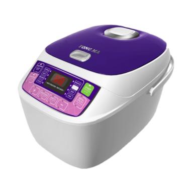 Yong Ma MC-5600 Rice Cooker - Violet