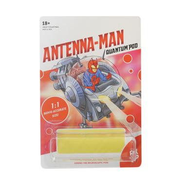 Komik Faktap Antenna-Man Quantum Pod Action Figure