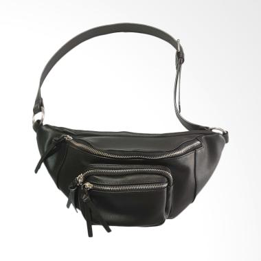 BySonia Kulit Waist Bag Tas Pinggang Wanita
