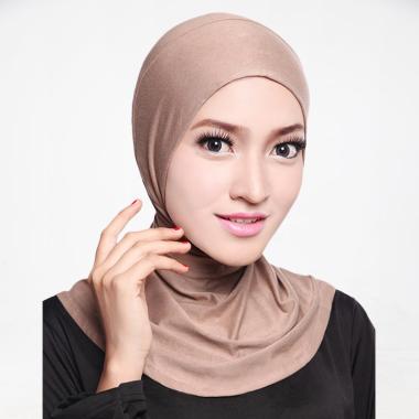 Cotton Bee Antem Sleting Hijab Inner Ninja - Milochoco