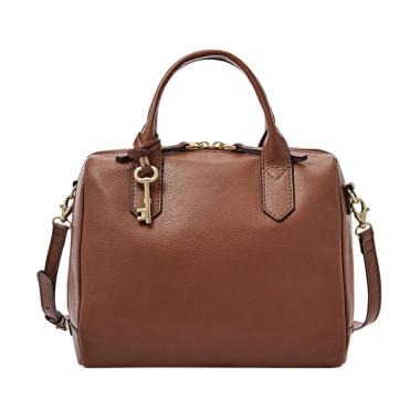 Fossil Fiona Leather Hand Bag Tas Wanita