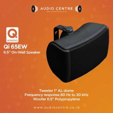 Audio Centre Q Acoustic 65EW Ceiling Speaker Black