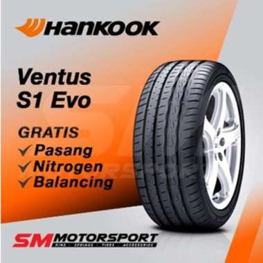 Ban Mobil Hankook Ventus S1 evo K127A 245 40 R20 20