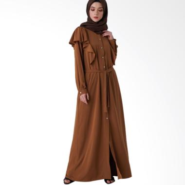 Suqma Roseanne Dress Long Dress Muslim