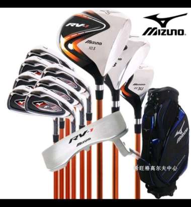 mizuno irons set