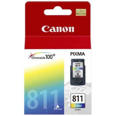 CARTRIDGE CANON 811 COLOR