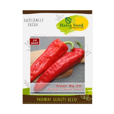 Haira Seed Cabe Jumbo Big Jim Benih Bibit
