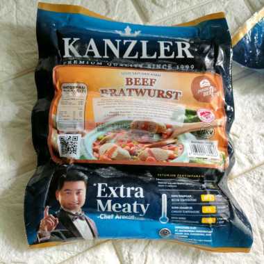 Kanzler Bratwurst