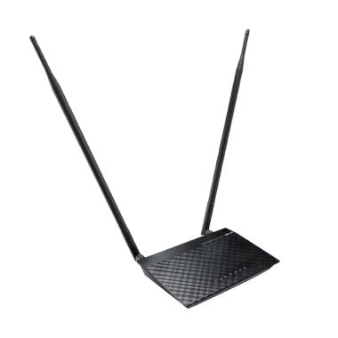 Asus Wireless RT-N12HP High Power N300 3in1 WiFi Router