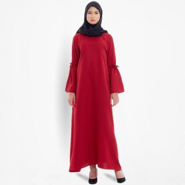 Covered Up Iswara Dress Gamis Wanita