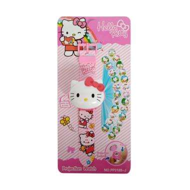 Promo Amp Diskon Jam Tangan Gambar Hello Kitty Terbaru Januari