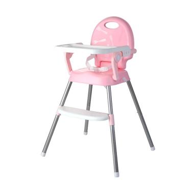 BabySafe Highchair 3in1 Kursi Makan Bayi