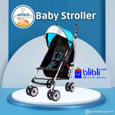 BABY STROLLER Single Stroller / Twin Stroller Surabaya