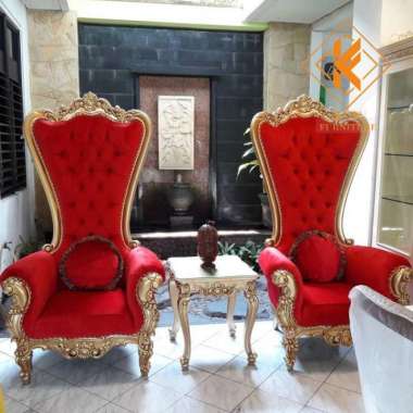 kursi sofa syahrini ukir mewah