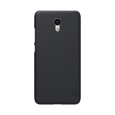 Nillkin Super Frosted Shield Hardcase Casing for Meizu M6 Black