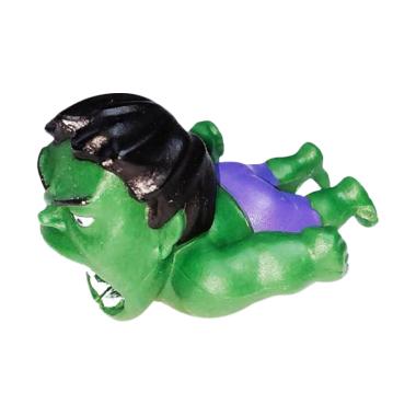 LOLLYPOP Karakter Hulk Pelindung Kabel for Kabel Data