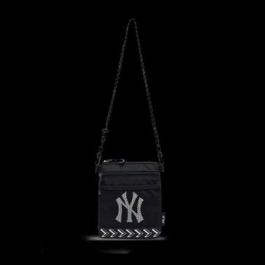 yankees drawstring bag