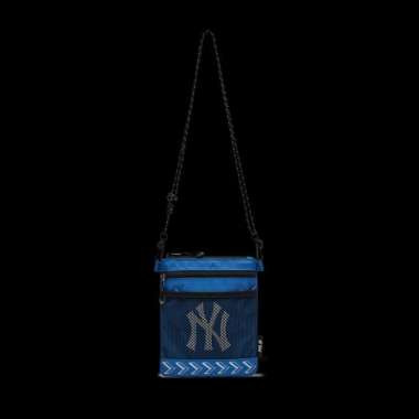 yankees drawstring bag