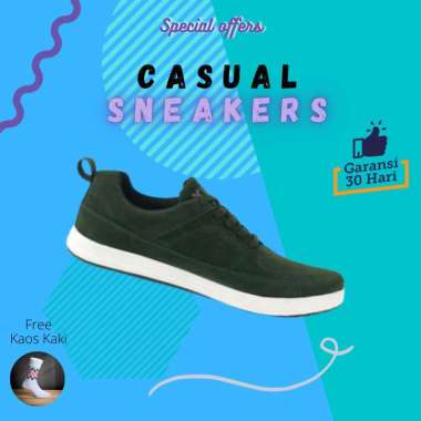 Jual Sepatu Adidas Hijau Army Terbaru 