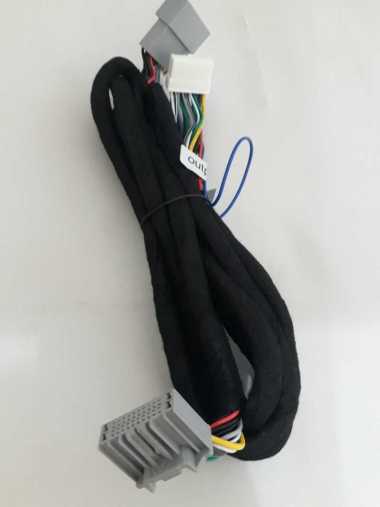 Socket pnp Honda baru processor zevox zp6.4 amp
