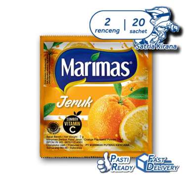 2 Rasa Terbaru Marimas