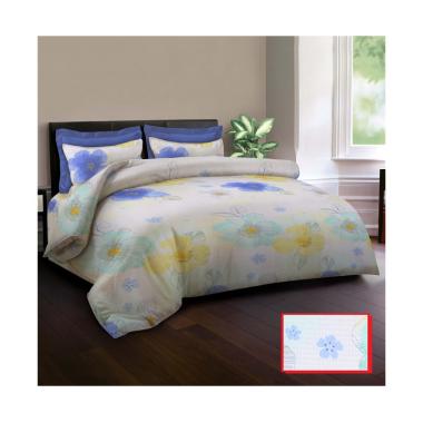 King Rabbit Motif Martha Set Sprei