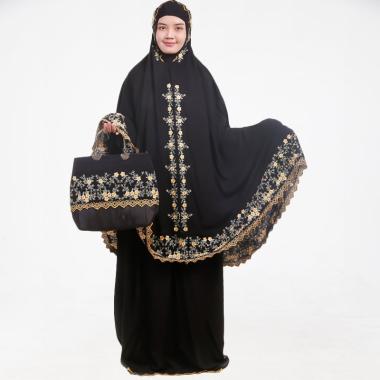 Jual Mukena Bordir Harga Termurah Bahan Nyaman Bliblicom