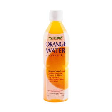 You-C1000 Orange Water Minuman Kesehatan [500 mL]