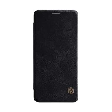 Nillkin Original Qin Bookcase Flip Leather Casing for Samsung Galaxy A8 Star or A9 Star -