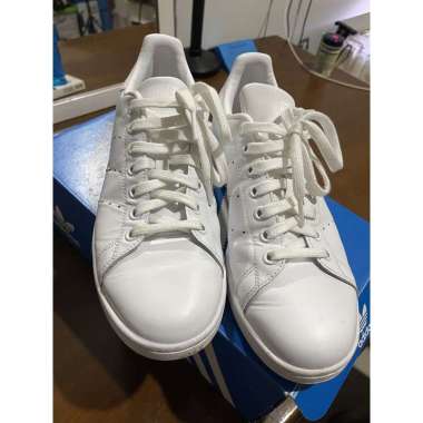adidas stan smith white gray