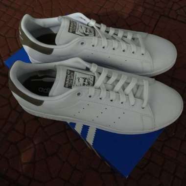 adidas stan smith white gray
