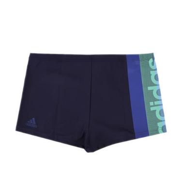 adidas Fitnes Boxer Men's Swimming Shorts Celana Renang Pria