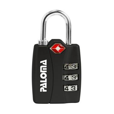 Paloma TPP 201 TSA Travel Padlock Kunci Gembok Koper