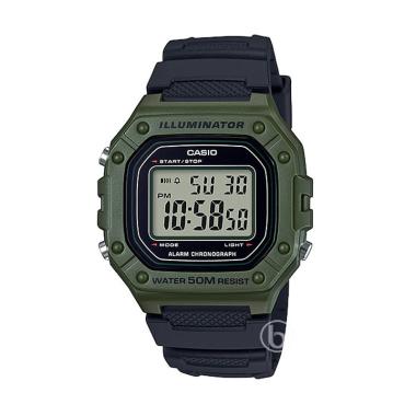 Harga casio illuminator wr50m store