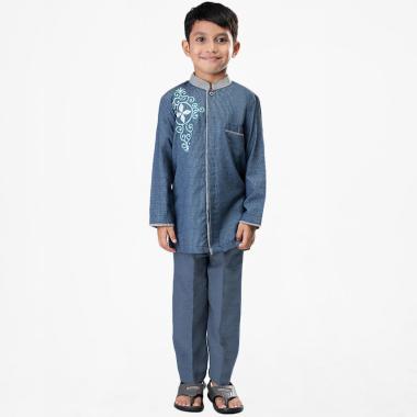 Model Baju Muslim Laki Laki