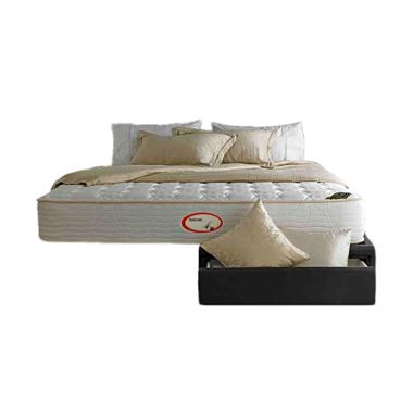 Simmons Backcare 4 Kasur Springbed [Hanya Kasur] 200 x 200 - -