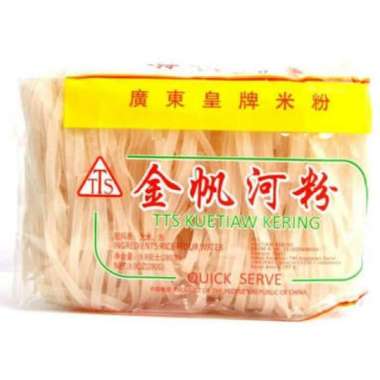 Kwetiau kering TTS  280g  HALAL