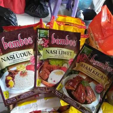 Bumbu bamboe varian baru cek deskripsi