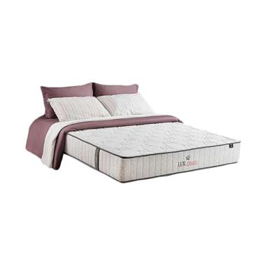 Luxio Lux Pedic Springbed [Hanya Kasur] 100 x 200 - -