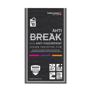 Indoscreen Anti Break Screen Protector for Microsoft Lumia 540 Dual - Clear