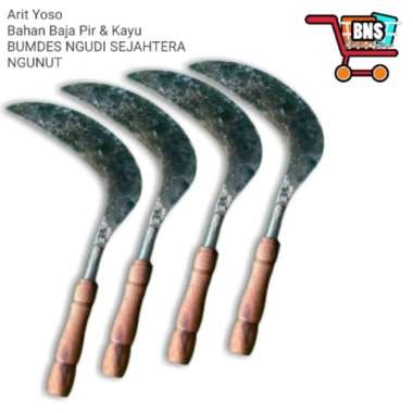 PEMOTONG RUMPUT | SABIT | ARIT RUMPUT ARIT YOSO